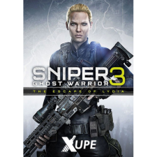 CI Games Sniper Ghost Warrior 3 - The Escape of Lydia (PC - Steam Digitális termékkulcs) fogó