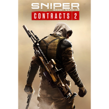 CI Games Sniper Ghost Warrior Contracts 2 (PC - Steam elektronikus játék licensz) videójáték