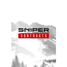 CI Games Sniper: Ghost Warrior Contracts (digitális licenc) videójáték