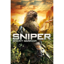 CI Games Sniper: Ghost Warrior (PC - Steam elektronikus játék licensz) videójáték