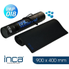 cian technology INCA Gaming Mauspad IMP-018   XXL, 900x400x3mm, Speed, SW retail (IMP-018)