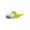cian technology INCA Patchkabel ICAT6-05TS   RJ45 Cat6 UTP Gelb 5.0m retail (ICAT6-05TS)