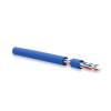 cian technology INCA Patchkabel ICAT6-305M   AWG23 Cat6 UTP Blau 305m (Box) retail (ICAT6-305M)