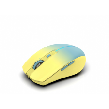 cian technology IWM-511RS Wireless egér - Sárga egér