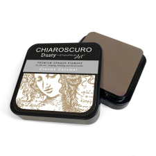 Ciao Bella Tintapárna - Creamy Caramel - Chiaroscuro Dusty Ink Pad (1 db) bélyegző
