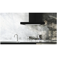  Ciarko Design T-Light 60 cm fekete fali páraelszívó páraelszívó