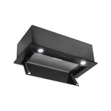 Ciarko SL-BOX Glass 350 m3/h Built-in Black páraelszívó