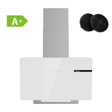 Ciarra Dekoratív páraelszívó, Ciarra, 60 cm, A+ osztály, 545 m³/h, fehér páraelszívó