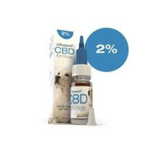 Cibapet CBD for Dogs 2% 10 ml vitamin, táplálékkiegészítő kutyáknak