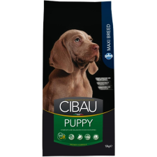 Cibau Puppy Maxi 12+2 kg kutyaeledel