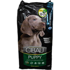 Cibau Puppy Maxi (12+2 kg) 14 kg kutyaeledel