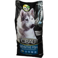 Cibau Sensitive Fish Medium/Maxi (2 x 14 kg) 28kg kutyaeledel