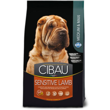 Cibau Sensitive Lamb Medium/Maxi 14kg kutyaeledel