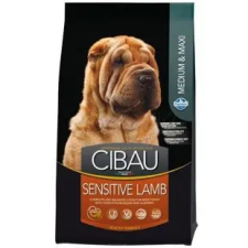  Cibau Sensitive Lamb Medium/Maxi 2x14kg=28kg kutyaeledel