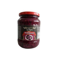  CIBUS VÖRÖSKÁPOSZTA 720ML konzerv