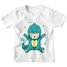  Cica Dinó - Gyerek Póló gyerek póló