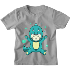  Cica Dinó - Gyerek Póló