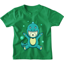  Cica Dinó - Gyerek Póló gyerek póló