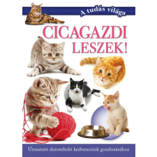 Cicagazdi leszek! gyermek- és ifjúsági könyv