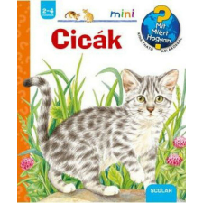  Cicák gyermek- és ifjúsági könyv