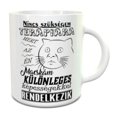  Cicás ajándékok - Bögre macskás gazdiknak bögrék, csészék
