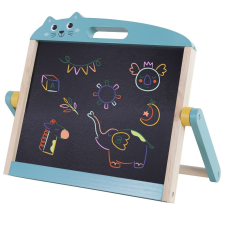  Cicás asztali rajztábla (kék) fajáték