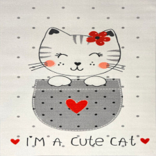  Cicás gyerekszőnyeg 160x240cm lakástextília