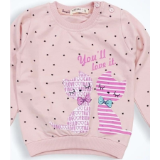  Cicás lány pulóver gyerek pulóver, kardigán