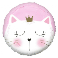  Cicás Sleepy fólia lufi 36 cm party kellék