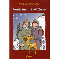 Ciceró Bujdosásunk története gyermek- és ifjúsági könyv