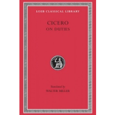  Cicero De Officiis – Marcus Tullius Cicero idegen nyelvű könyv