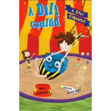 Ciceró Dili család 2. - A Dili cirkusz gyermek- és ifjúsági könyv
