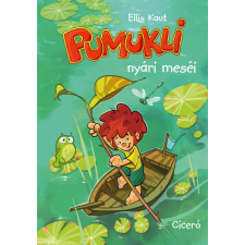 Ciceró Ellis Kaut - Pumukli nyári meséi gyermek- és ifjúsági könyv