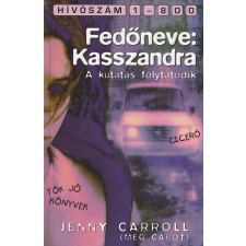 Ciceró Fedő neve: Kasszandra antikvárium - használt könyv