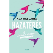 Ciceró Hazatérés regény