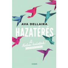 Ciceró Hazatérés gyermekkönyvek