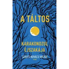 Ciceró Karakondzul éjszakája gyermekkönyvek