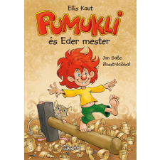 Ciceró Könyvkiadó Kft, Pumukli és Eder mester - Ellis Kaut gyermek- és ifjúsági könyv