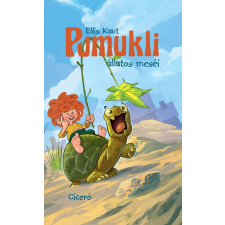 Ciceró Könyvkiadó Pumukli állatos meséi gyermek- és ifjúsági könyv