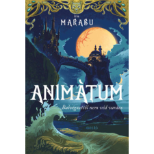 Ciceró Könyvstúdió Animátum regény