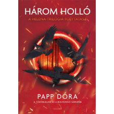 Ciceró Könyvstúdió Három holló regény