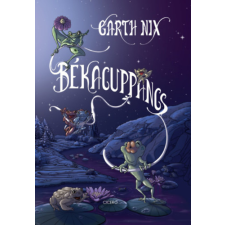 Ciceró Könyvstúdió Kft. Békacuppancs gyermek- és ifjúsági könyv