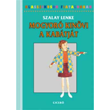 Ciceró Könyvstúdió Kft. Mogyoró kinövi a kabátját antikvárium - használt könyv