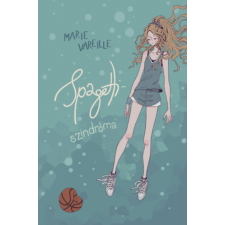 Ciceró Könyvstúdió Kft. Spagetti-szindróma gyermek- és ifjúsági könyv