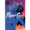 Ciceró Könyvstúdió Paper Girls - Újságoslányok 5.