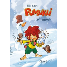Ciceró Könyvstúdió Pumukli téli meséi gyermek- és ifjúsági könyv