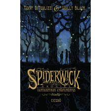 Ciceró Könyvstúdió Spiderwick krónika - Fantasztikus gyűjteményes kiadás (9789634321194) gyermek- és ifjúsági könyv