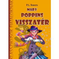 Ciceró Mary Poppins visszatér gyermek- és ifjúsági könyv