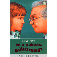 Ciceró Mi a gubanc, Gülüszemű? gyermek- és ifjúsági könyv