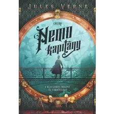 Ciceró Nemo kapitány gyermek- és ifjúsági könyv